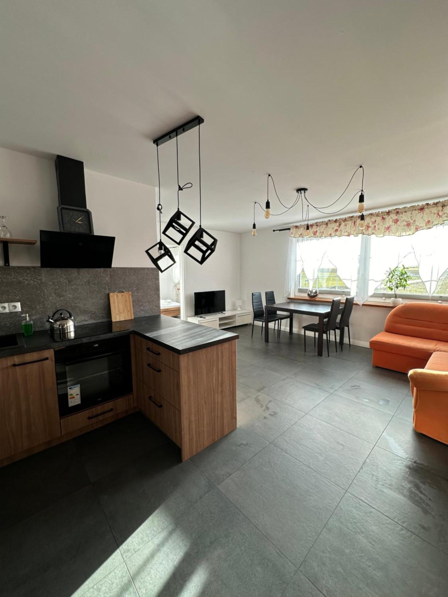 Apartamenty Czerwona Stodola Клодзко Экстерьер фото