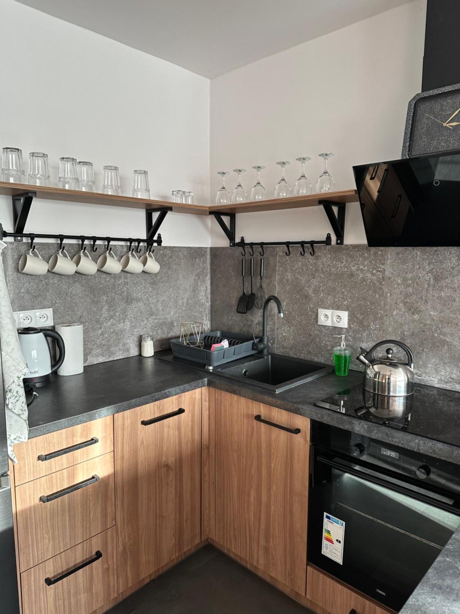 Apartamenty Czerwona Stodola Клодзко Экстерьер фото