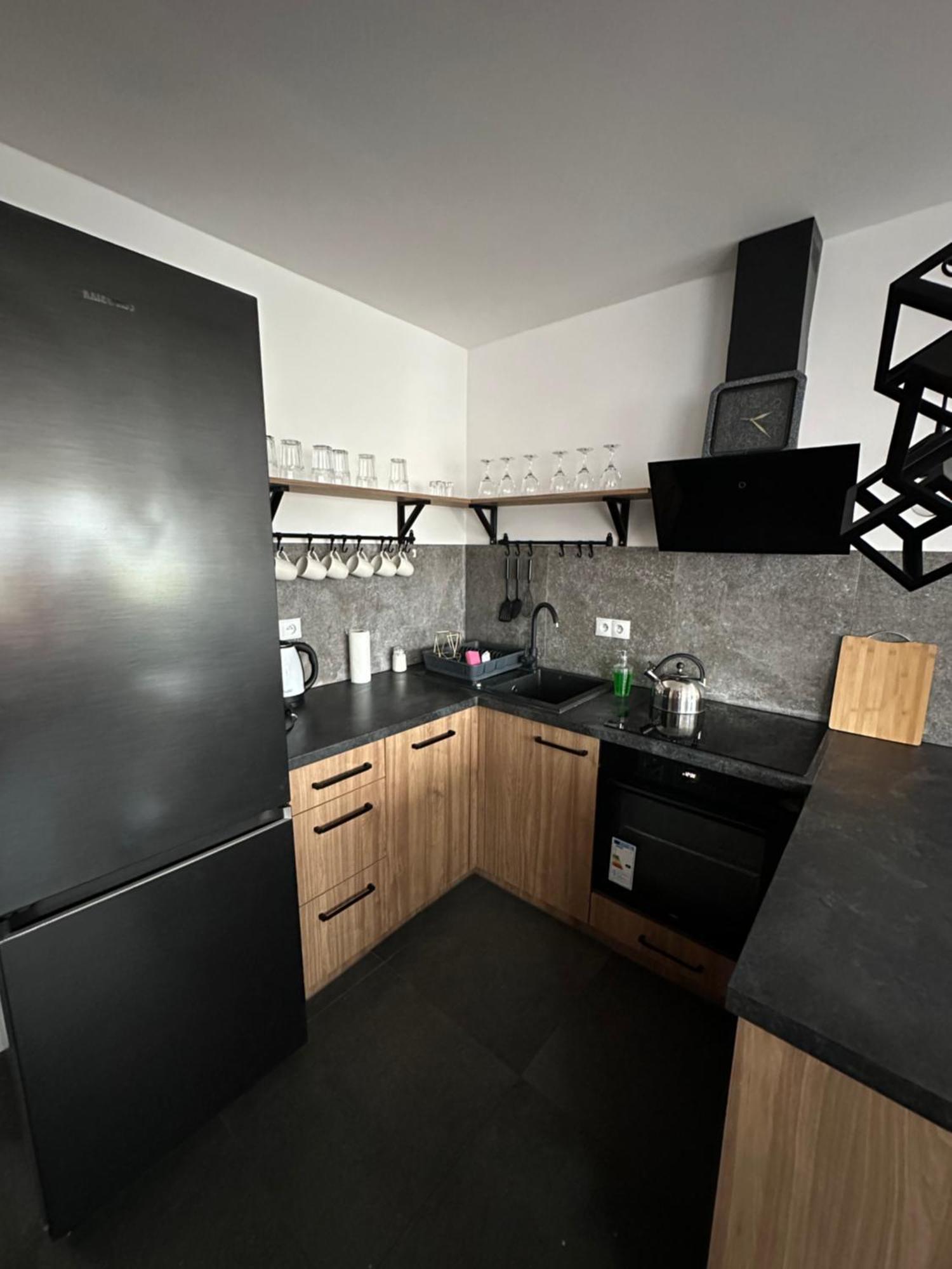 Apartamenty Czerwona Stodola Клодзко Экстерьер фото