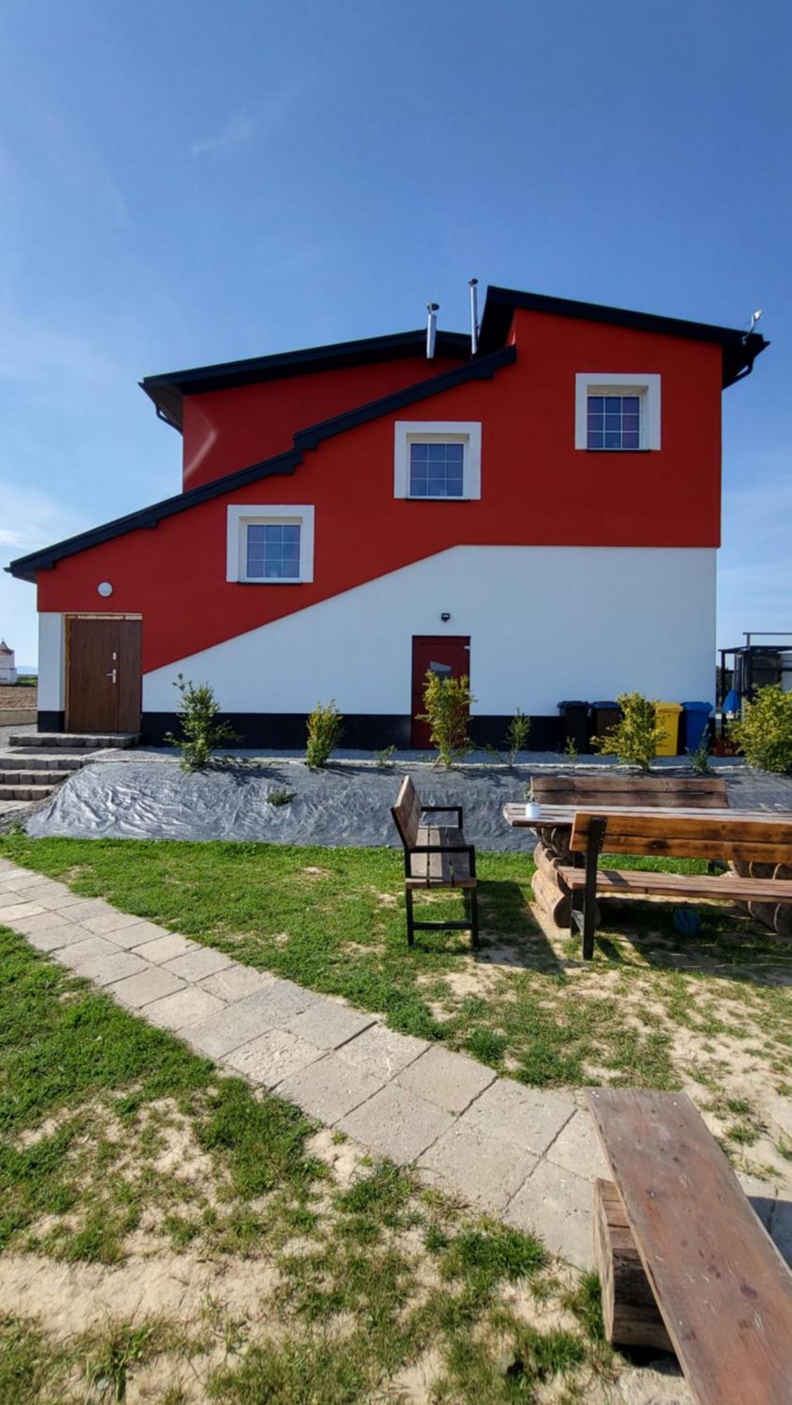Apartamenty Czerwona Stodola Клодзко Экстерьер фото