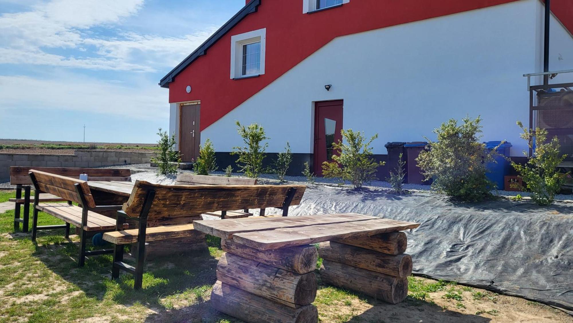 Apartamenty Czerwona Stodola Клодзко Экстерьер фото